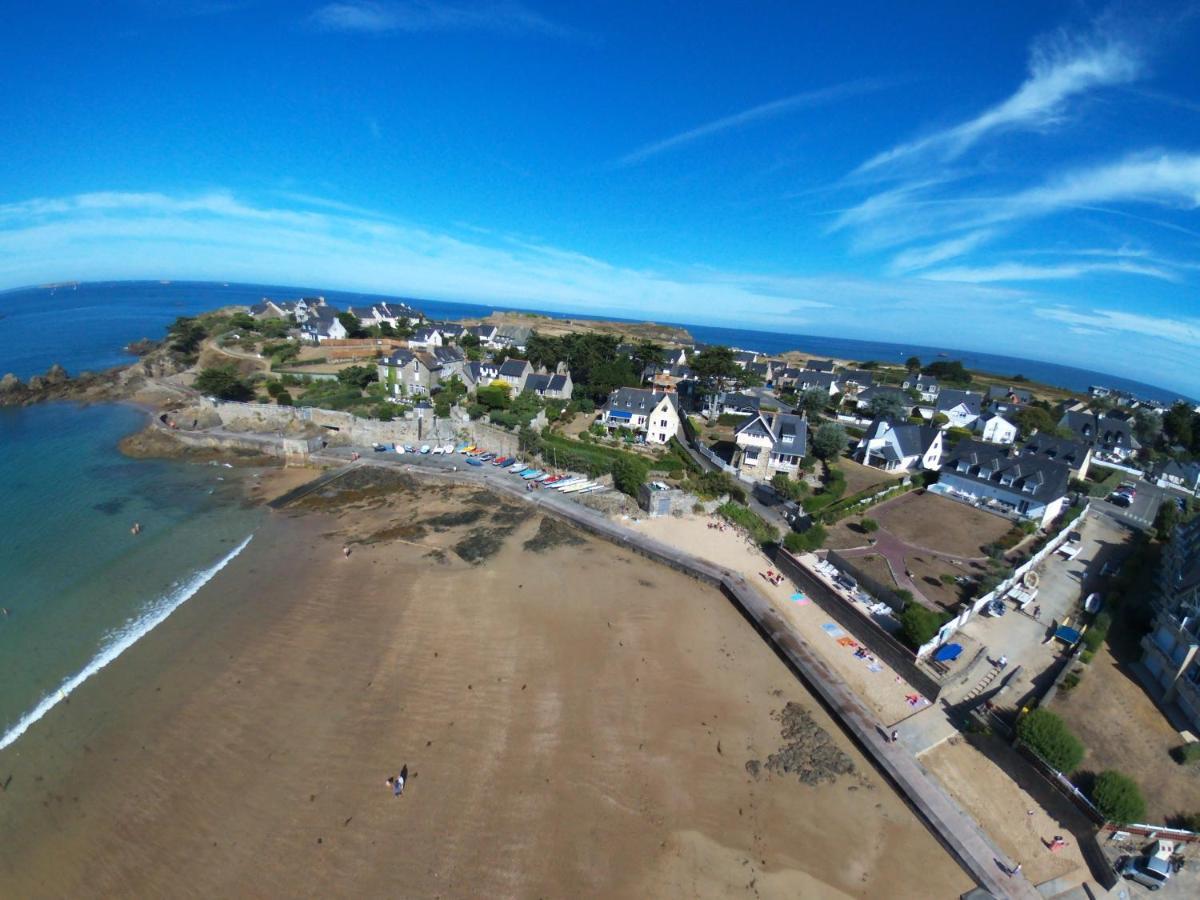 Plage du Pont - Chambres d'Hôtes Saint-Malo Extérieur photo